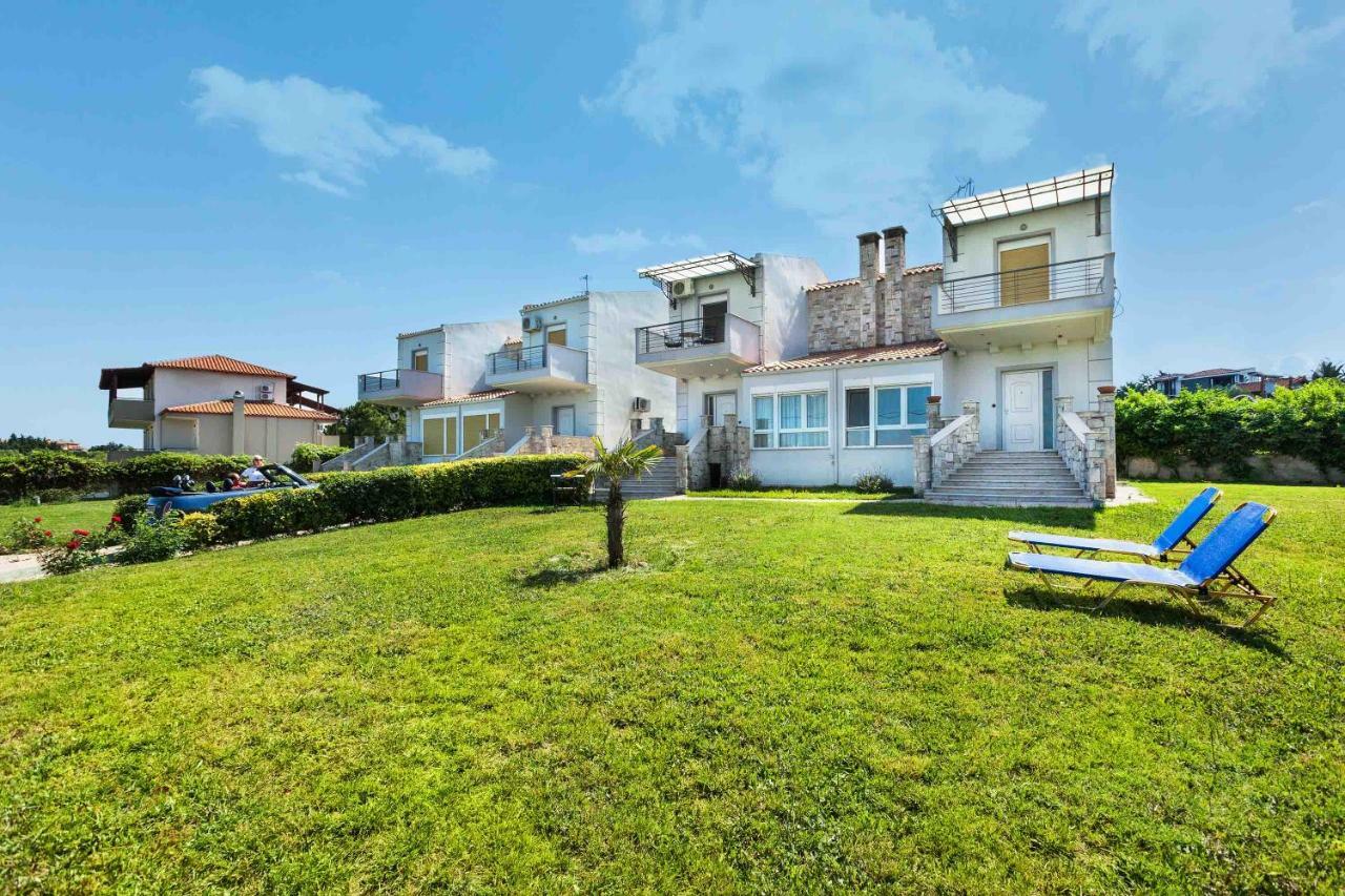Summer Houses In Afytos Eksteriør bilde